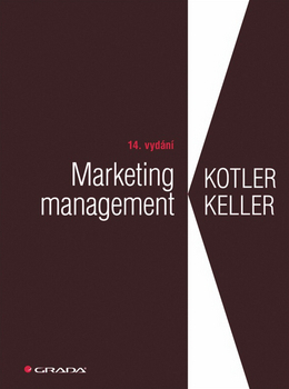 Marketing Management Kotler Keller 14. vydání